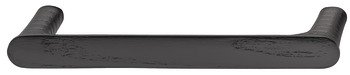 D Kol, Häfele Déco H2520, ahşap – Kulp siyah meşe 160mm