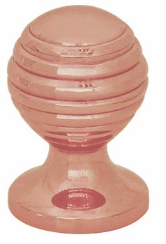 Düğme Kulp, Häfele GAIN MK, Zamak – parlak rose Ø25mm