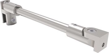 Duşkabin Stabilizatörler, Häfele CITIUS R Stabilizatör, 1200mm, parlak krom – Stabilizatör,yuv.,1200mm,p.kr.