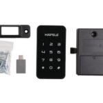 Elektronik Mobilya Kilitleri, Häfele EFL2610 – Akıllı Kilidi