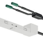 Enerji besleyici, Häfele OneCable, 24 V – 24V 240W beyaz 2x1m