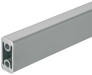 Enine çubuk, Tavoflex, Gri, RAL 9006 – Crossbar aluc. 949mm – görsel 2