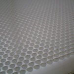 Eviye Altı Damlalık, Häfele AQUA – SS paslanmaz çelik renk 1200x500mm