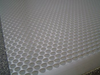 Eviye Altı Damlalık, Häfele AQUA – SS paslanmaz çelik renk 1200x500mm
