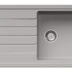 Eviye, Häfele GRANO, Granit – Grey 860x500