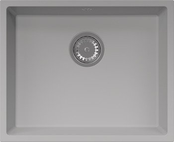 Eviye, Häfele SILVA, Granit – Grey 540x440