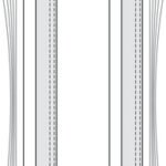 Gergi Bağlantı Parçası, Häfele Slido F-Handle26 için – F-Hd26 donanımı seti – görsel 3