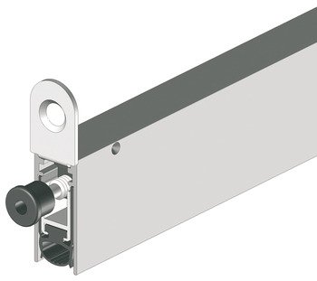 Geri çekilebilir kapı altı giyotini, ses – ZONE giyotin 830mm
