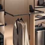 Giysi Asansörü, Kesseböhmer Conero – Gardırop 12kg 625-808mm – görsel 2