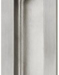 Gömme kol, Häfele Déco, paslanmaz çelik – JACKLON kulp m. siyah(PVD)140x45mm – görsel 2