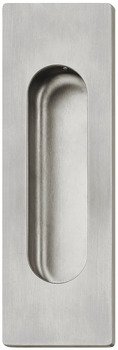 Gömme kol, Häfele Déco, paslanmaz çelik – JACKLON kulp m. siyah(PVD)140x45mm – görsel 2