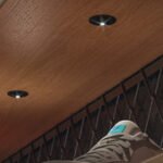 Gömme monte spot, Häfele Loox5 LED 3097, 24 V – LED3097 24V 1.4W 3000K CRI90 siyah – görsel 3