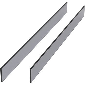 Güvenlik Camı Seti, Çekmece Kenarı Seti İç Çekmeli Sistem için, Kesseböhmer Conero – Koruma içt.168/810-870mm – görsel 2