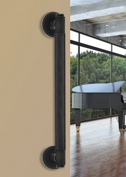 HӒFELE VERONA – Çekme kol mat altın 300 mm – görsel 3