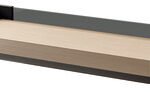 İç çekmeli sistem, Kesseböhmer Conero, 72 H – Gard. çekmecesi,syh 72/534-594mm