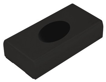 Kağıt Mendil Dispenseri, Häfele NAPKIN – disp.,26x235x62,m.siy.