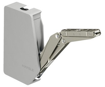 Kalkar kapak makası, Häfele Free flap 3.15, set – Makas seti E gri