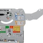 Kalkar Kapak Makası, Häfele Free Slim Flap 1.12 – gövde EF 480-4800