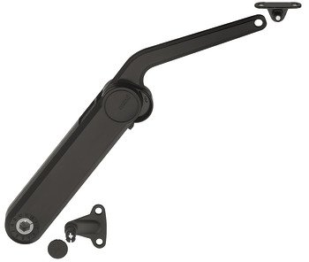 Kalkar kapak makası, Maxi komple set – Makas seti A siyah 37mm