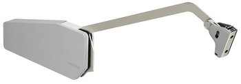 Kalkar Katlanır Kapak Makası, Häfele FREE FOLD – F.FOLD Makas seti gri 58-65cm/6-12,2kg
