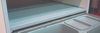 Kapak, Häfele One2Four – Dolap içi komple gri 100cm (One2.)
