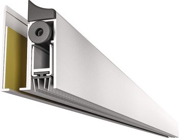 Kapı Altı Giyotin, Häfele ZONE GLASS FILLER – 730mm