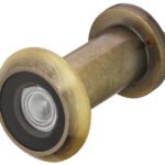 Kapı Dürbünü, Häfele DV.04 – DV 04 K.dürbünü F antik bronz 35-60mm 200º