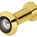 Kapı Dürbünü, Häfele DV.04 – DV 04 K.dürbünü F p.pirinç 35-60mm 200º