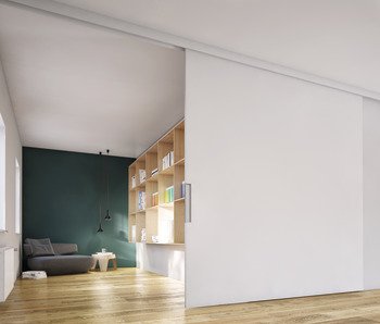 Kayar kapı donanımı, Slido Classic 240-P, set – seti – görsel 3