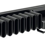 Kemer ve Kravat İçin Çekmeli Sistem, Kılavuz Ray ile, Kesseböhmer Conero – Kemer,kr.çek. ak.lı 450x72mm