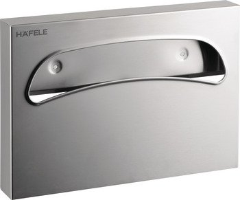 Klozet Kapak Örtüsü Dispenseri, Häfele ARCHINOX – ört.disp.,p.çelik