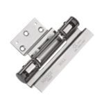 Metal Kasa Menteşesi, 2 Menteşe İle 160 kg Taşıma Kapasitesi, Galvaniz – Ment.binili sac kasa/kanat set,sol 160kg
