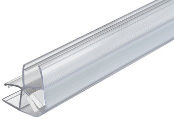 mıknatıslı cam kapı altı giyotini, Mıknatıslı, duş kabinleri için, cam-cam, 90° cam ön paneller için – SDS06 Mıknatıs c.
