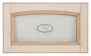 Mobilya Kapağı, Häfele TOSCANA – Çerçeve 596x356x20mm