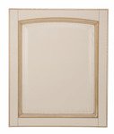 Mobilya Kapağı, Häfele TOSCANA – Kapak 596x356x20mm – görsel 2