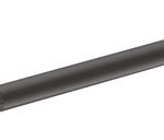 Mobilya kulpu, Häfele TRONA, Zamak/Alüminyum – Kulp mat siyah 160mm