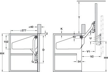 Paralel kalkar kapak makası, Free Up – Gövdesi 38-50cm/2-3,8kg – görsel 2
