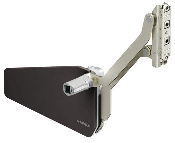 Paralel kalkar kapak makası, Häfele Free up – Makas seti antra 32-36cm/3-5,7kg