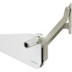 Paralel kalkar kapak makası, Häfele Free up – Makas seti beyaz 32-36cm/3-5,7kg – görsel 2