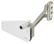 Paralel kalkar kapak makası, Häfele Free up – Makas seti beyaz 32-36cm/3-5,7kg – görsel 2
