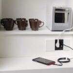 Priz Sistemi, Häfele V-PAD – USB-A RJ45 pasl.