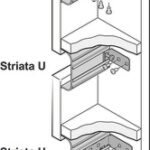 Profil Kulplar, Häfele STRIATA III - L – STRIATA-III-L kulp parlak krom 4200mm – görsel 3