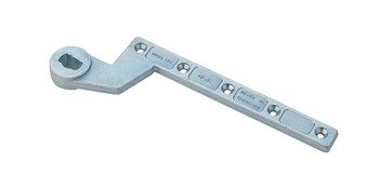 Ray, tek yöne açılan kapılar için, zemin yayı, Geze – Alt pivot kol çelik 250x53x19mm