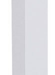 Sehpa Ayağı, Häfele PANDOR, Çelik – mat krom 60x410mm