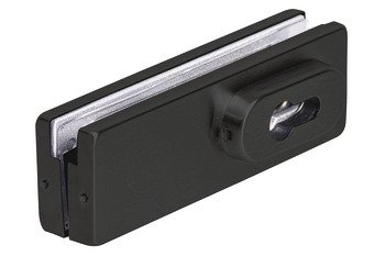 Silindirli köşe parça kilidi, Bağlantı Parçası – I barelli tip mat siyah