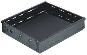 Sistem çekmecesi, 392 mm montaj genişliği ile – VARIANT-CE Organiz. çekmece 332x483x74mm