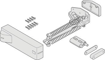 Slido F-Fold61 bas-aç mekanizması,sol – mekanizması,sol