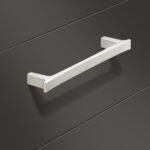 Tabanlı Kol, Häfele Déco H2540, zamak – Kulp p.çel.renkli 320mm – görsel 3
