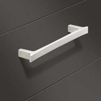 Tabanlı Kol, Häfele Déco H2540, zamak – Kulp p.çel.renkli 320mm – görsel 3