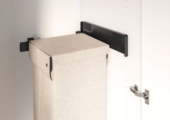 Temel çamaşır çekmeli sistem, Kesseböhmer Conero – torb. yan. 457x475mm – görsel 2